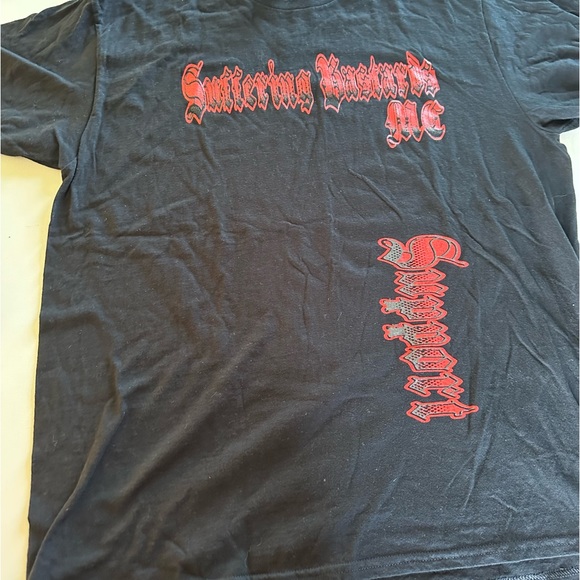 Suffering bastards MC supporter shirt - Picture 5 of 6